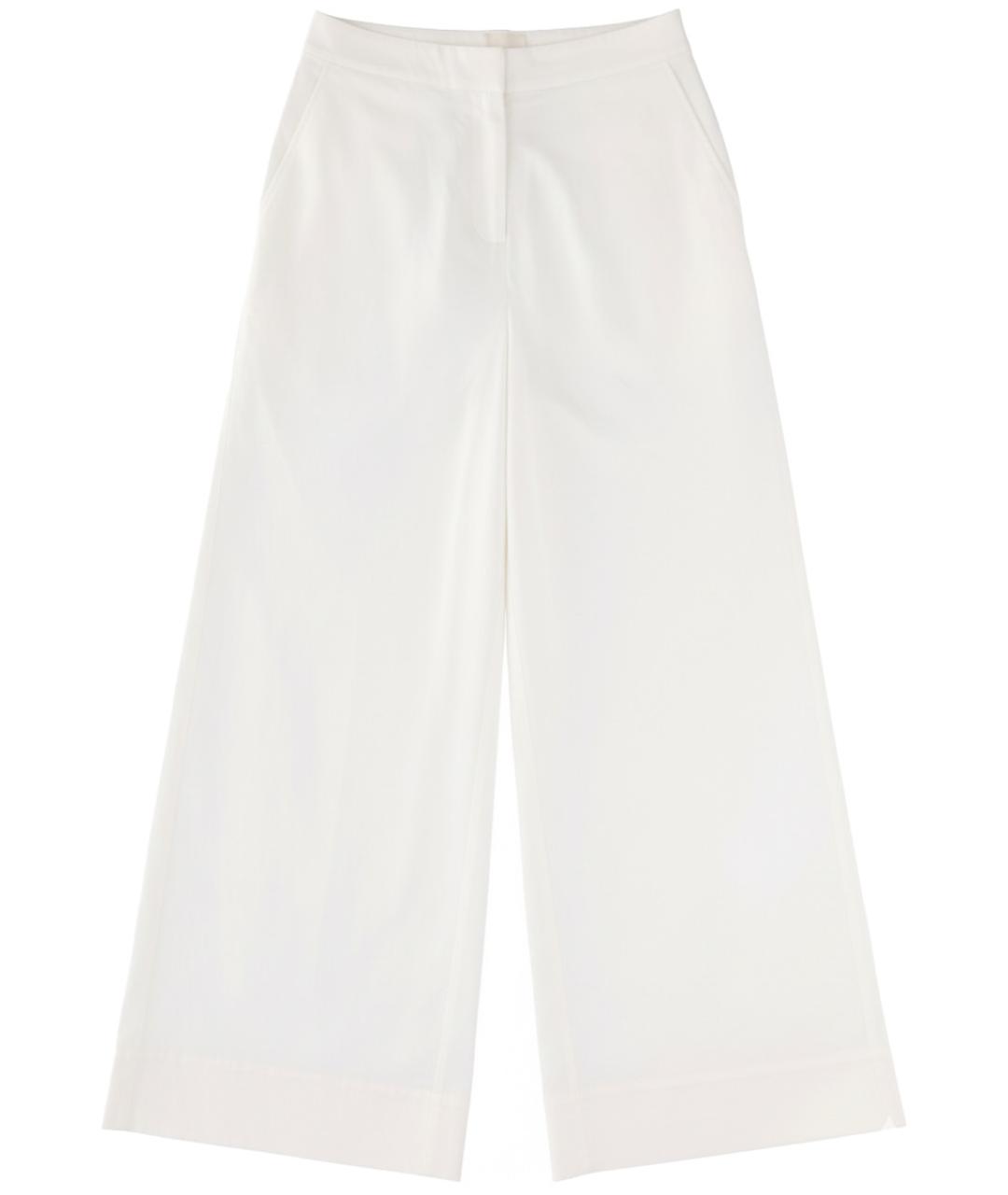 THE GARMENT Розовые прямые брюки, фото 1