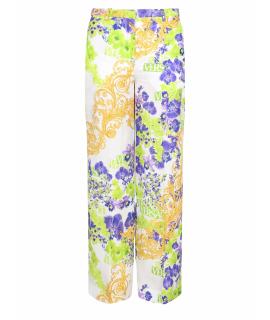 VERSACE Прямые брюки