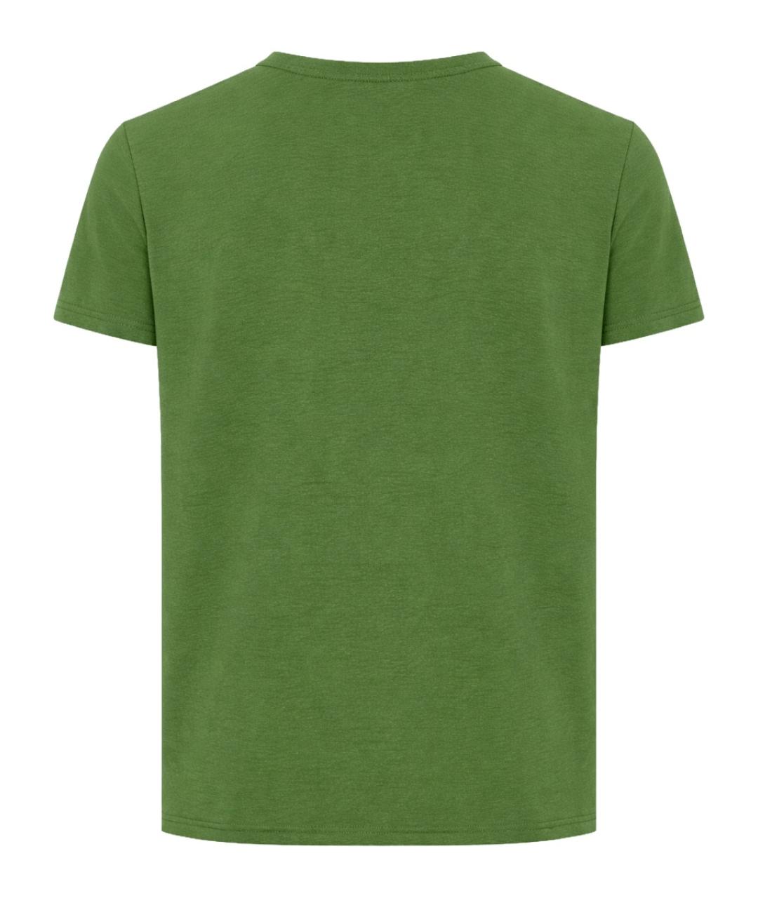 TOM FORD Хлопковая футболка, фото 2