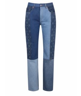 MARINE SERRE Прямые джинсы