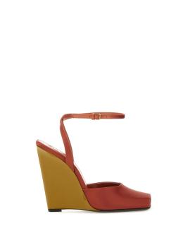 SAINT LAURENT Босоножки