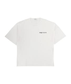 ALEXANDER MCQUEEN Футболка