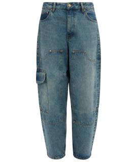 GANNI Прямые джинсы