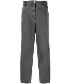 PATOU Прямые джинсы