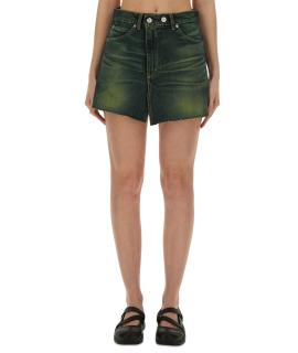 OUR LEGACY Юбка мини