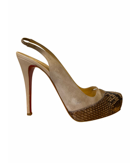 

Туфли CHRISTIAN LOUBOUTIN