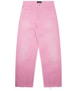BALENCIAGA Прямые джинсы