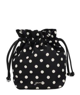 GANNI Сумка с короткими ручками