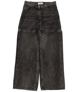 THE ATTICO Прямые джинсы