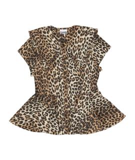 GANNI Рубашка