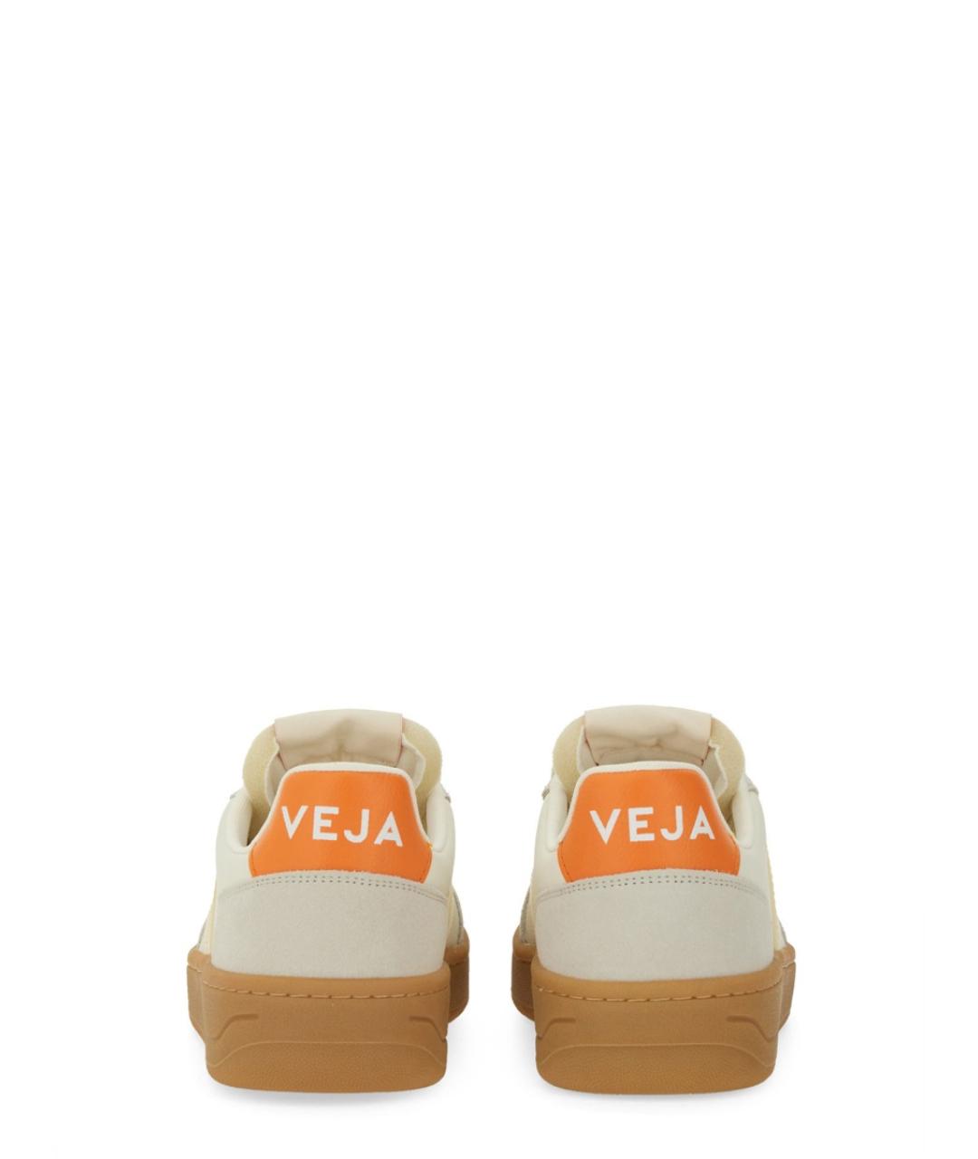 VEJA Мульти кожаные кеды, фото 3