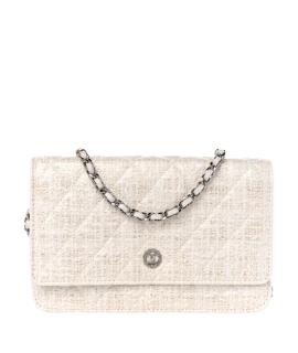 CHANEL Сумка через плечо