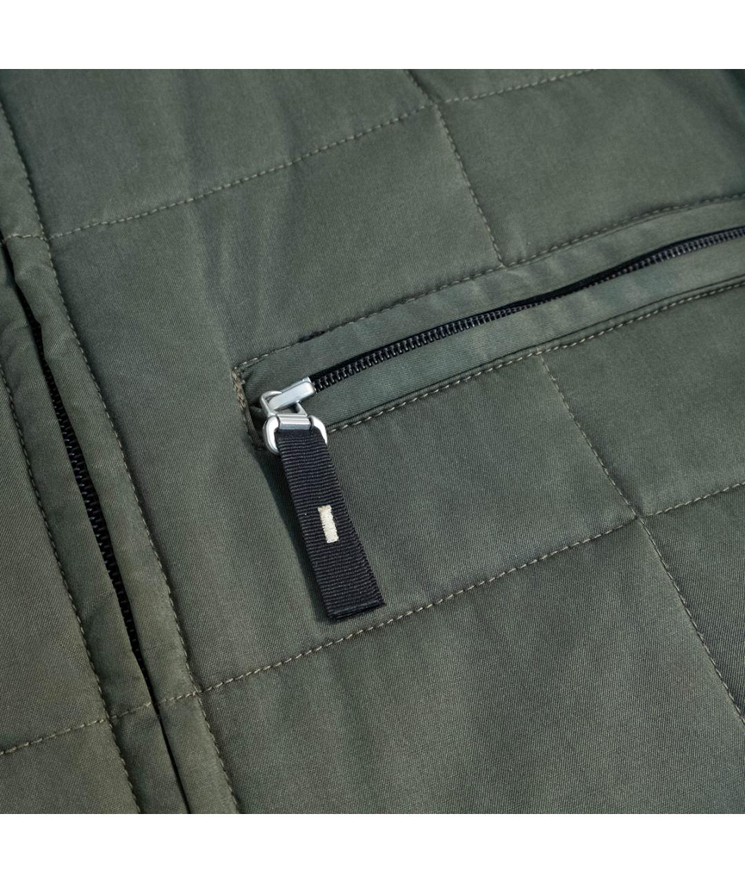 BOGNER Хаки куртка, фото 4