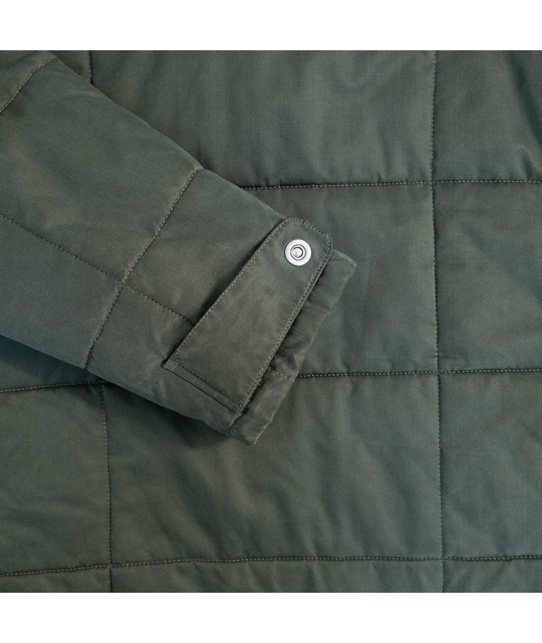 BOGNER Хаки куртка, фото 5