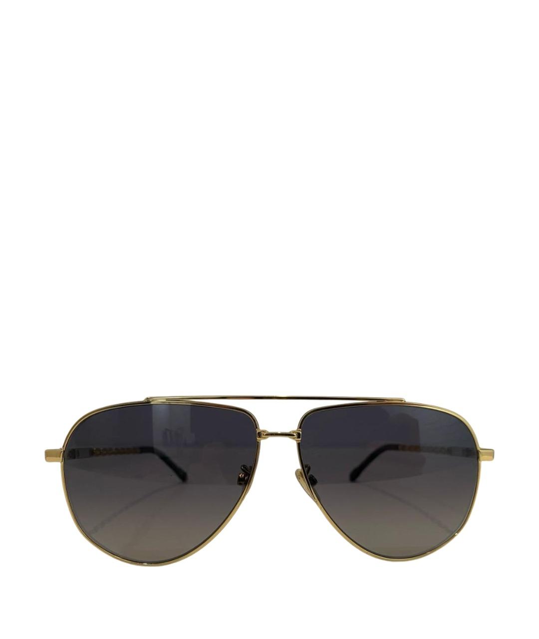 FRED Серые металлические солнцезащитные очки, фото 1