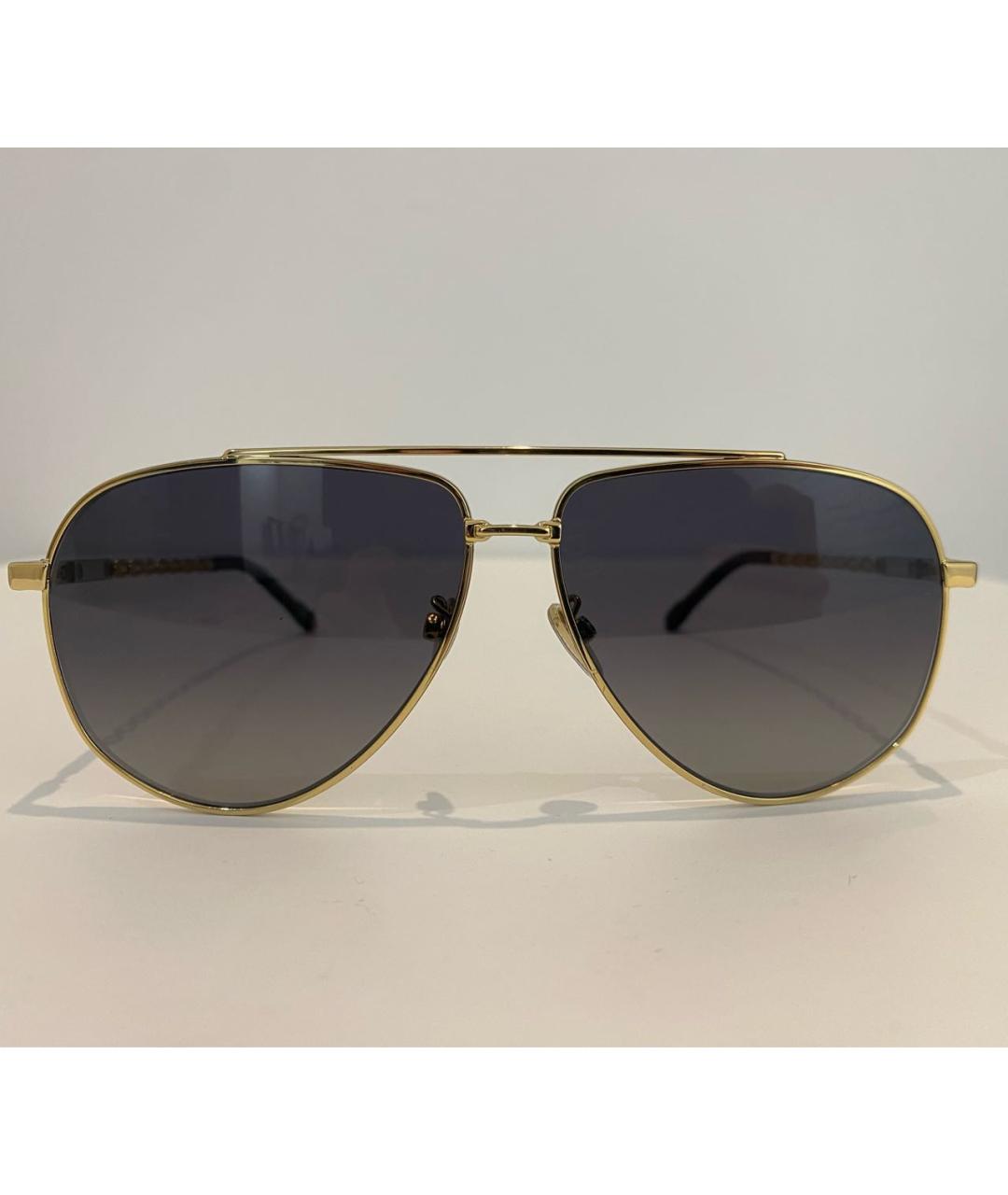 FRED Серые металлические солнцезащитные очки, фото 5