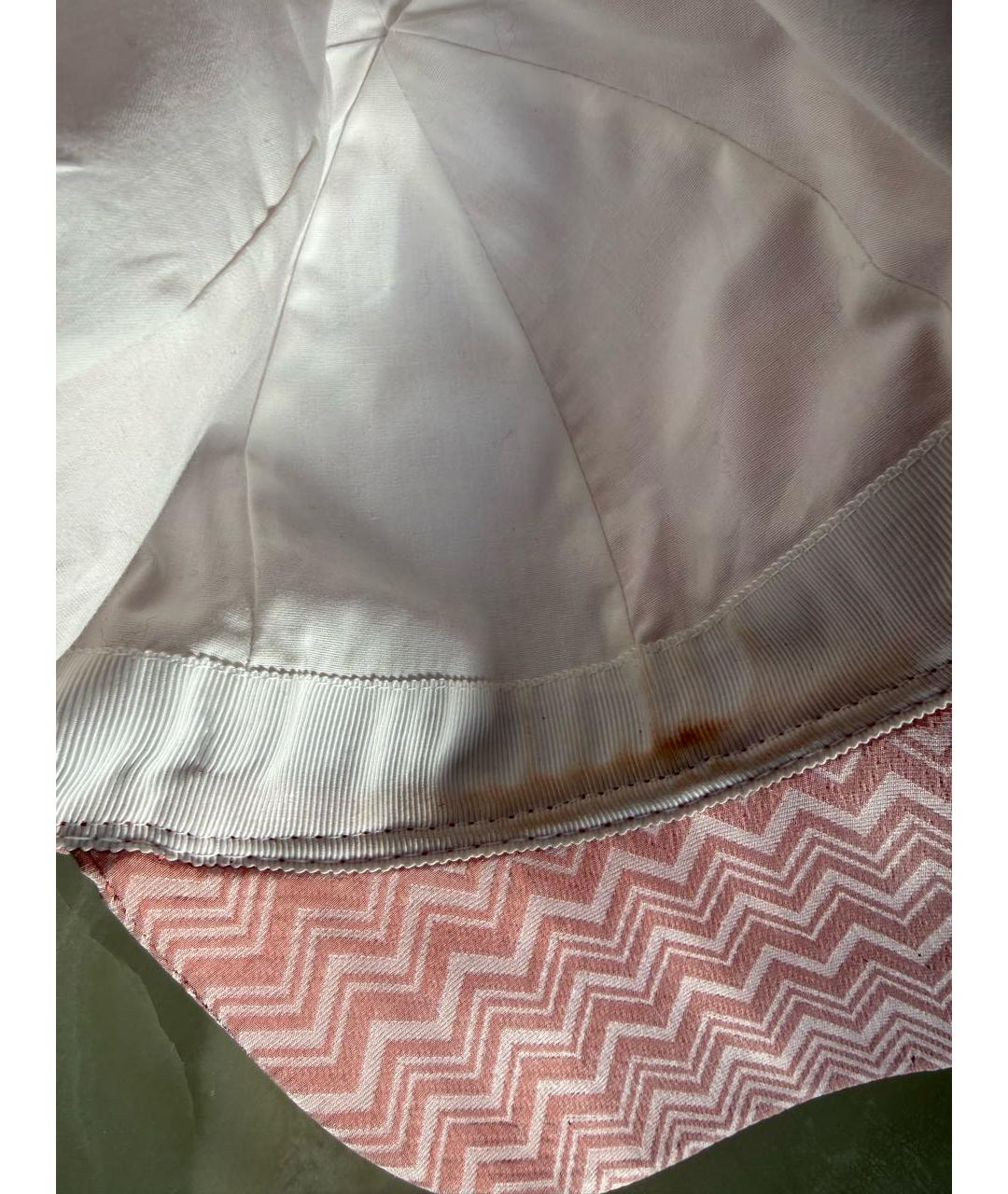 MISSONI Розовая кепка, фото 6