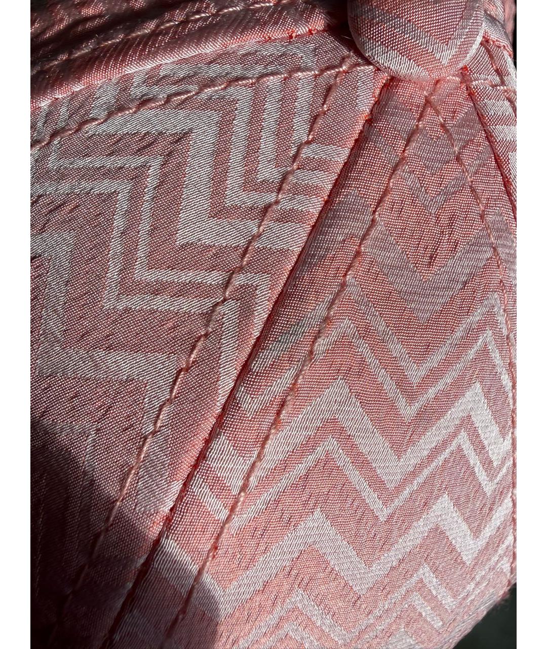 MISSONI Розовая кепка, фото 7