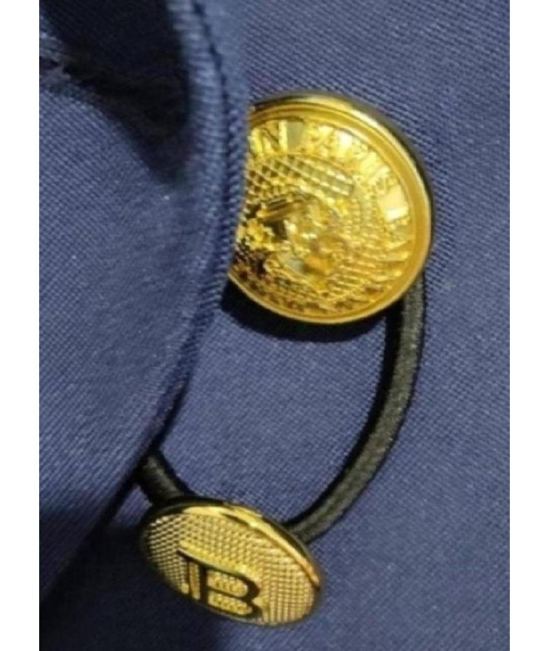 BALMAIN Черная резинка, фото 7