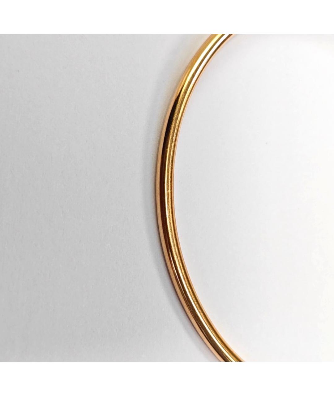 CARTIER Золотой браслет из розового золота, фото 4