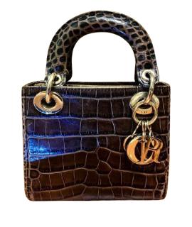 CHRISTIAN DIOR Сумка через плечо