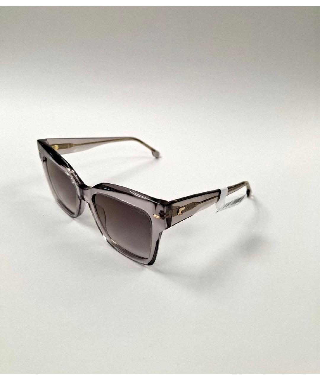 CARRERA Y CARRERA Серые пластиковые солнцезащитные очки, фото 2