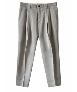 GIORGIO ARMANI Классические брюки