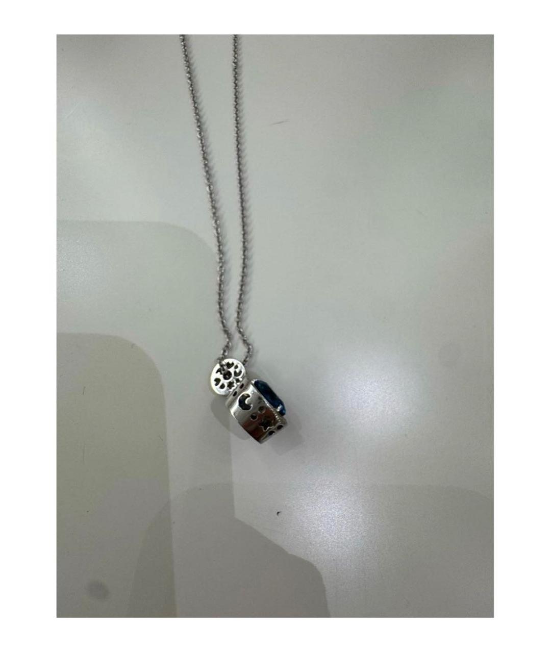 PASQUALE BRUNI Голубой кулон из белого золота, фото 3