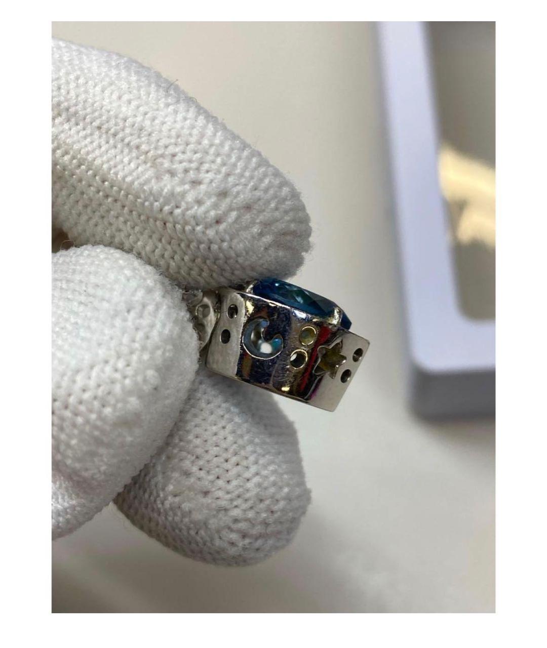 PASQUALE BRUNI Голубой кулон из белого золота, фото 7