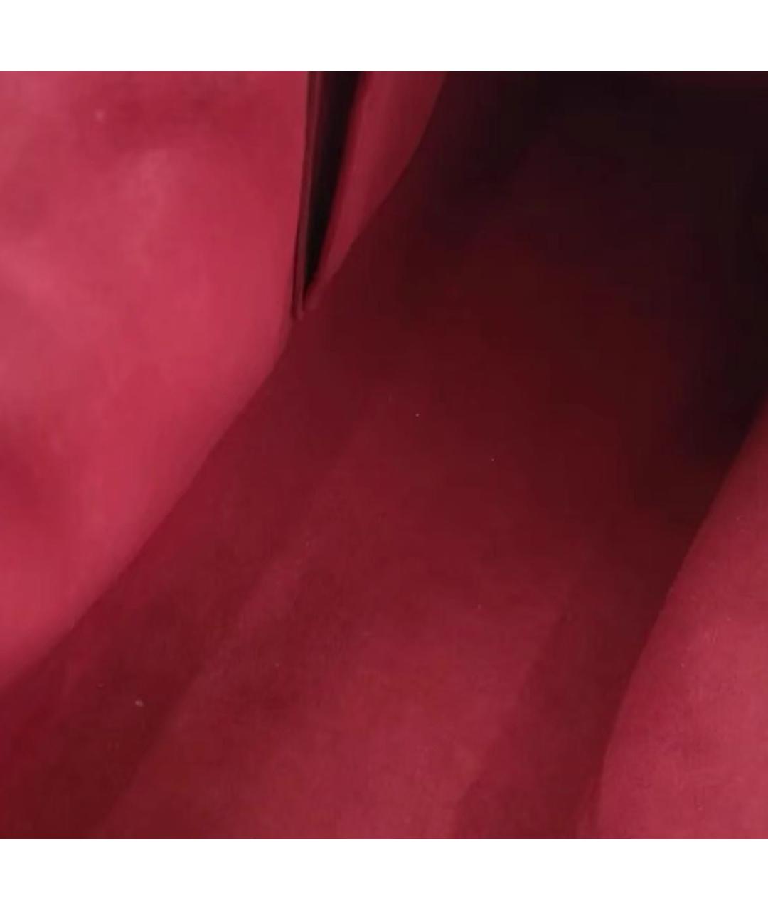 LOUIS VUITTON Белая сумка через плечо, фото 4