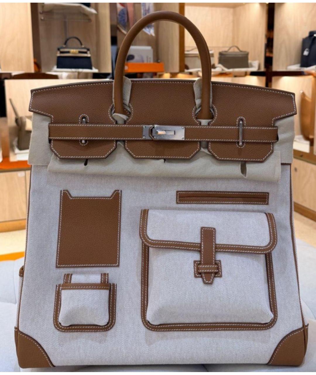 HERMES Мульти сумка с короткими ручками, фото 2