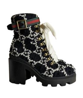 GUCCI Ботинки