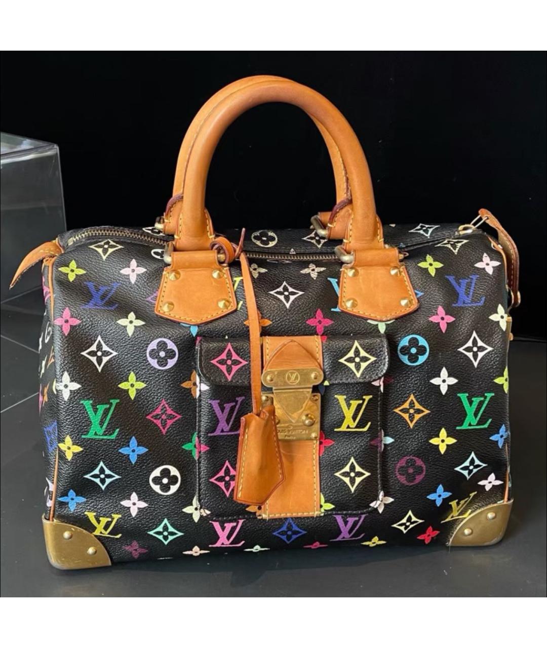 LOUIS VUITTON Мульти сумка с короткими ручками, фото 5