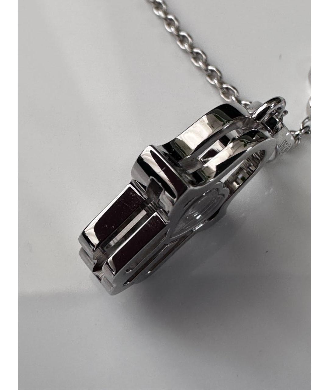 CHOPARD Серебряная подвеска из белого золота, фото 6