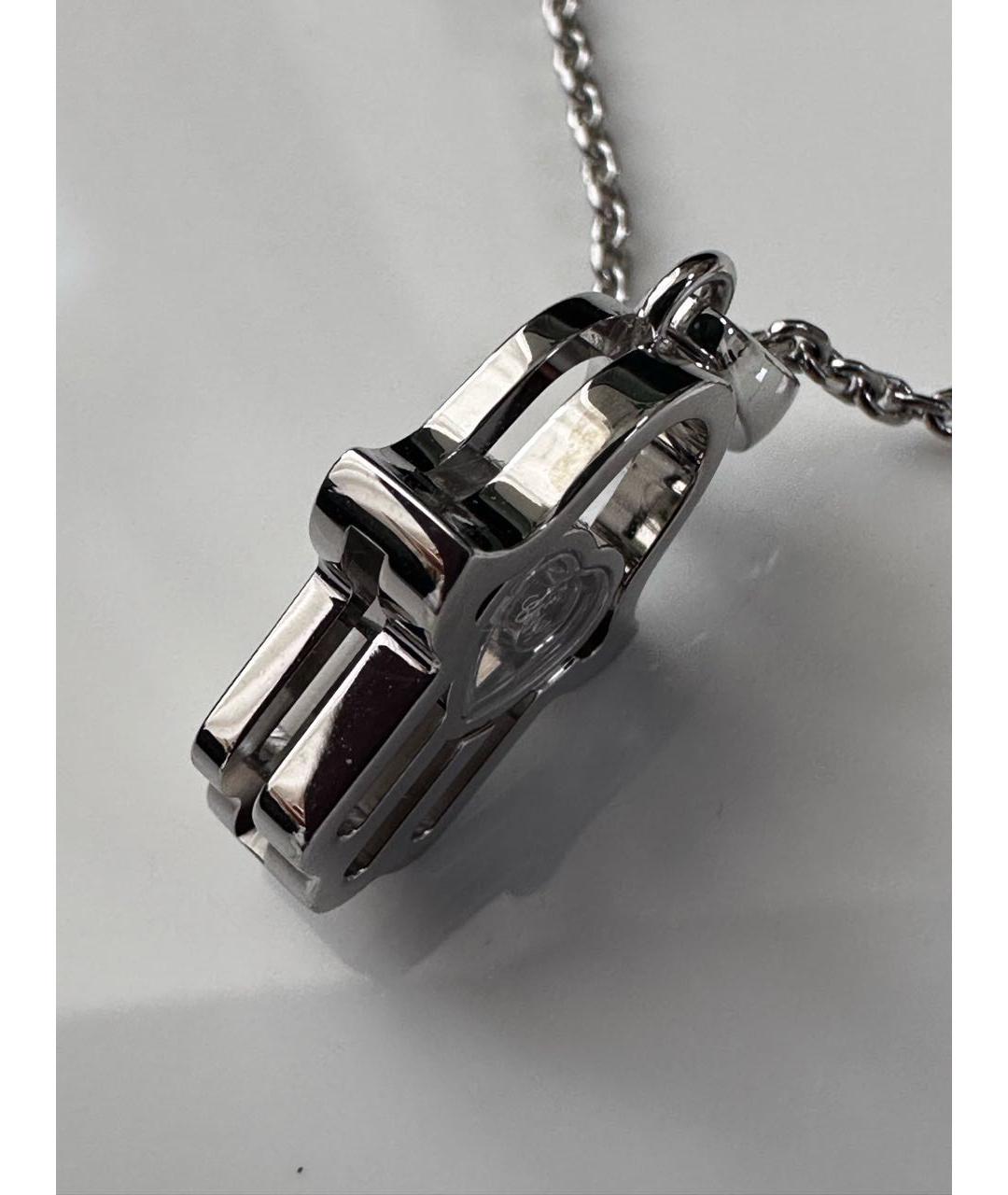 CHOPARD Серебряная подвеска из белого золота, фото 5