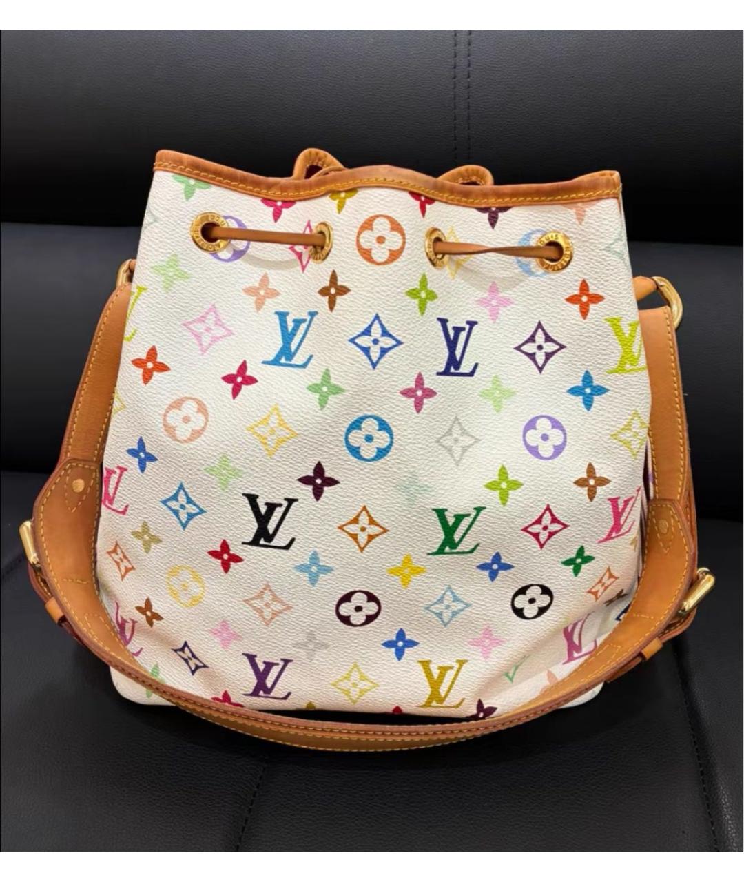 LOUIS VUITTON Мульти кожаная сумка тоут, фото 2