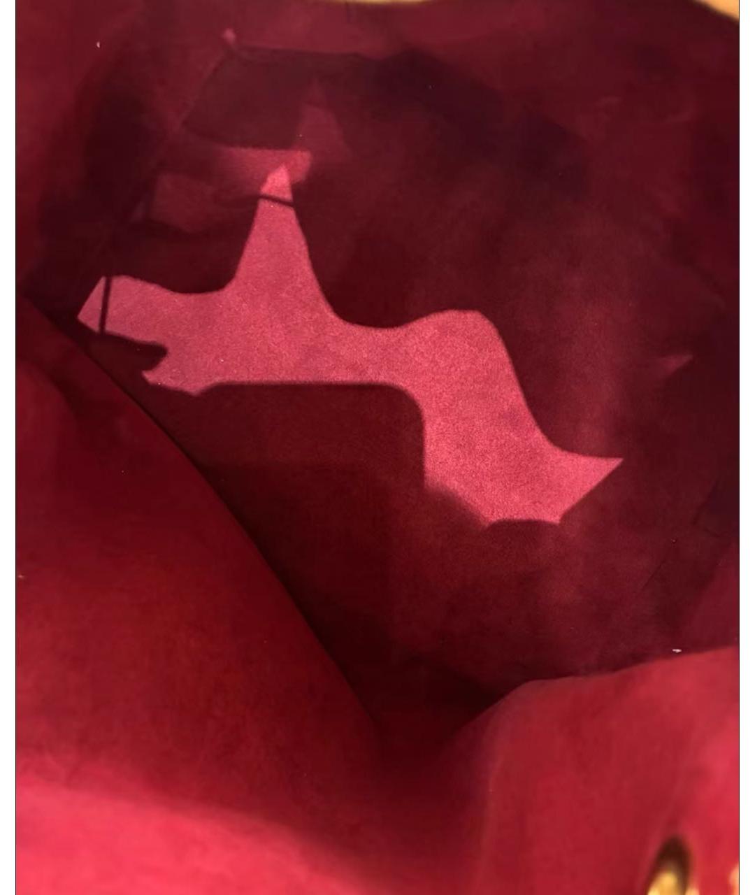 LOUIS VUITTON Мульти кожаная сумка тоут, фото 3