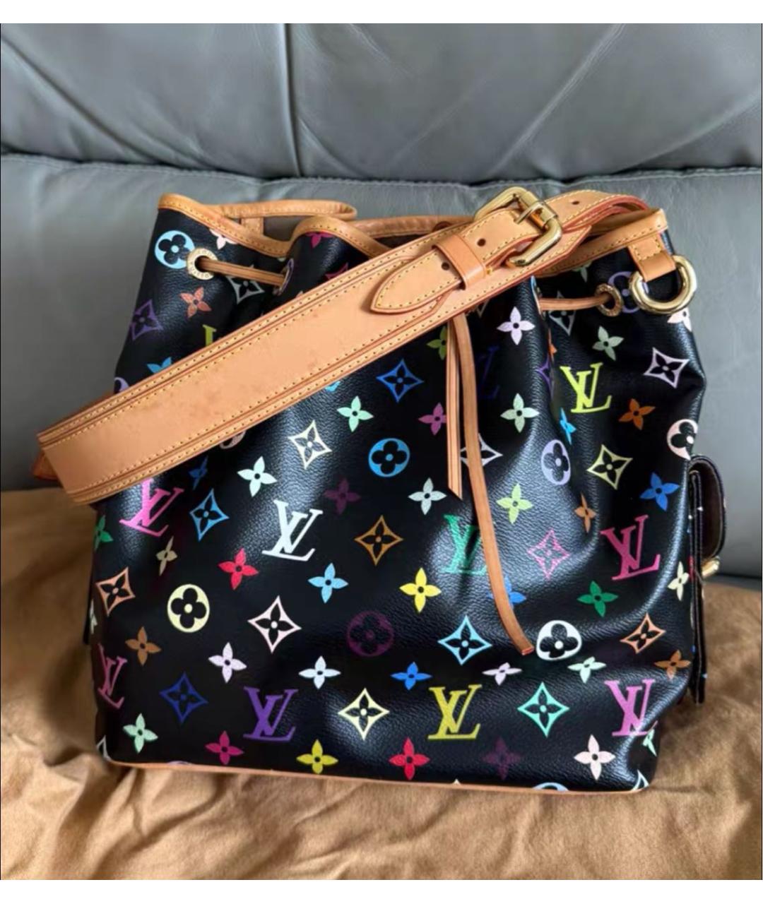 LOUIS VUITTON Мульти сумка тоут, фото 3