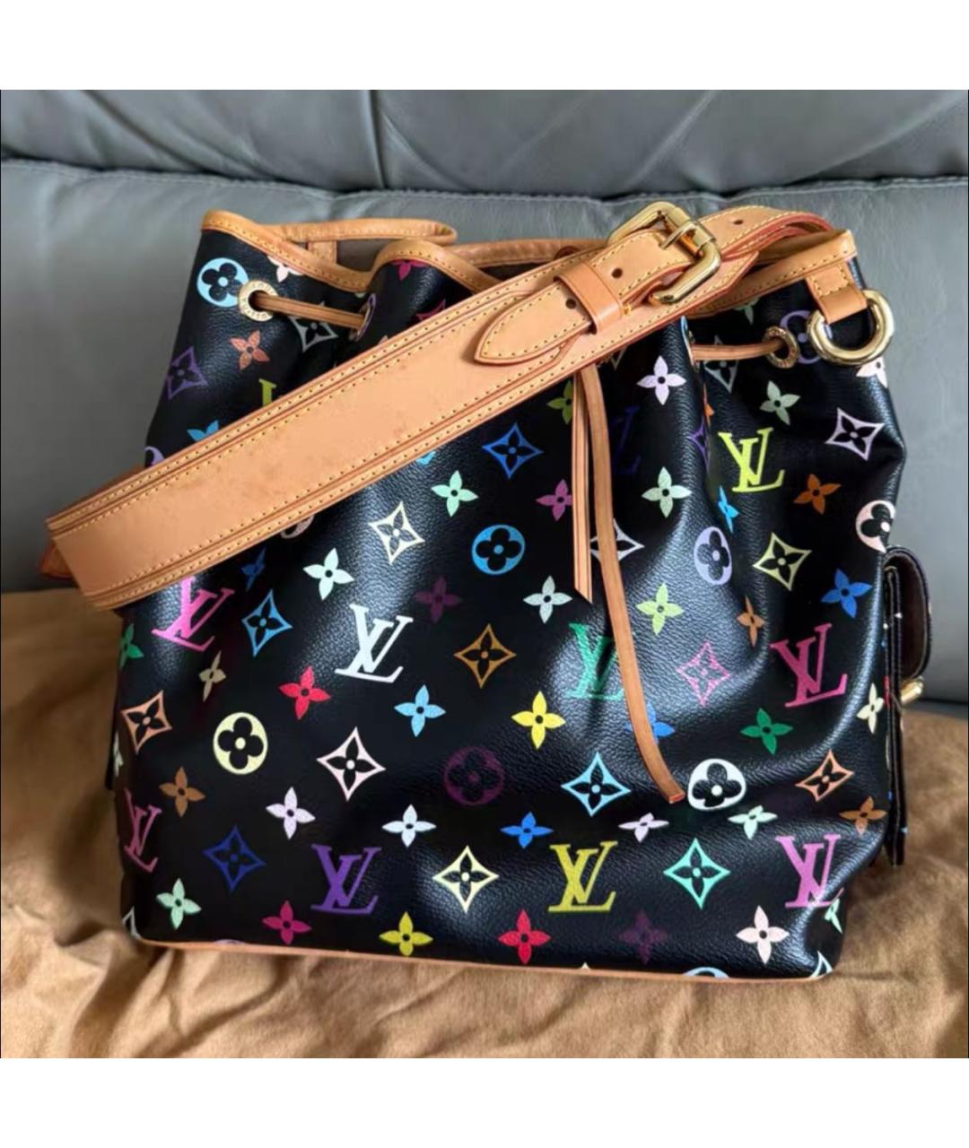 LOUIS VUITTON Мульти сумка тоут, фото 5