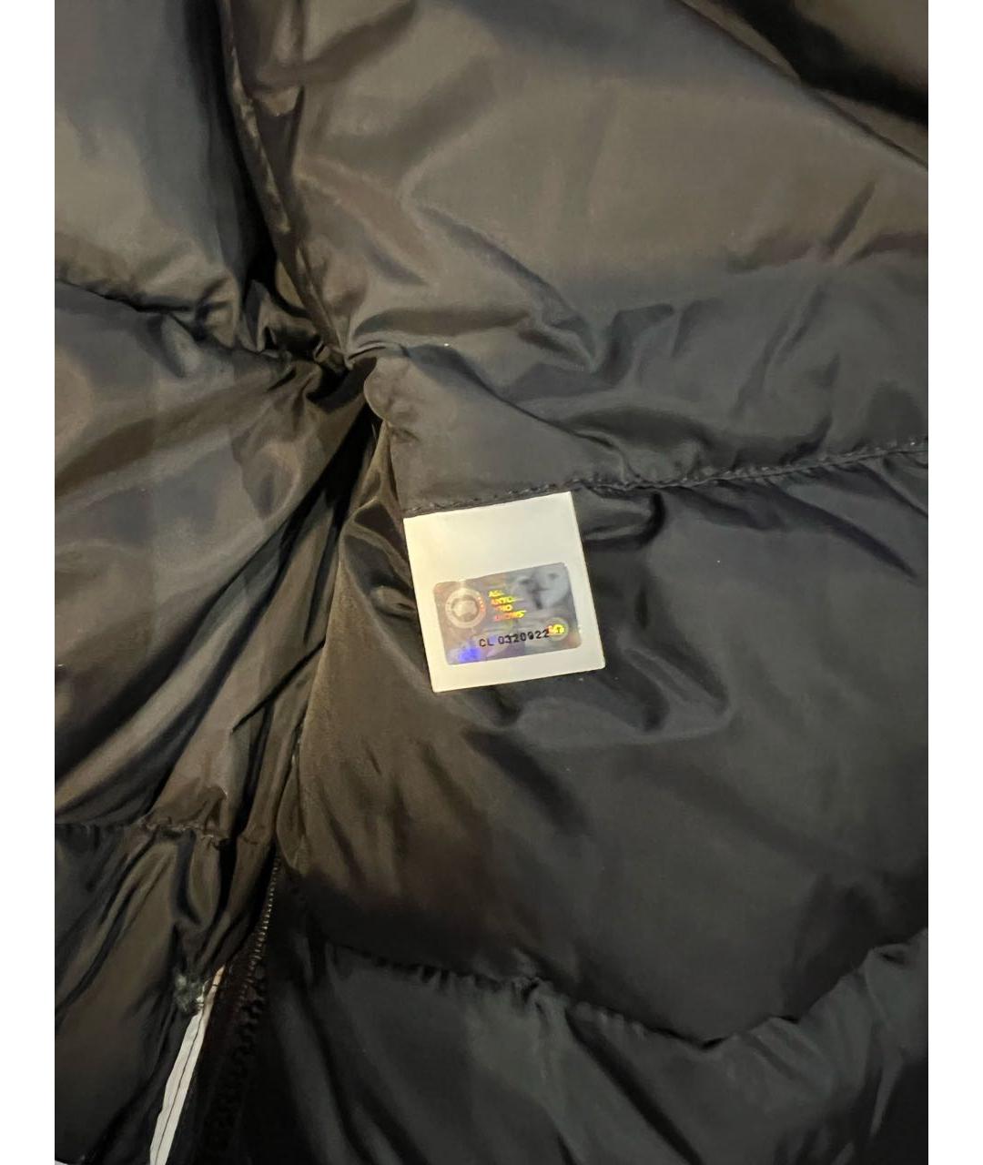 CANADA GOOSE Антрацитовая парка, фото 8