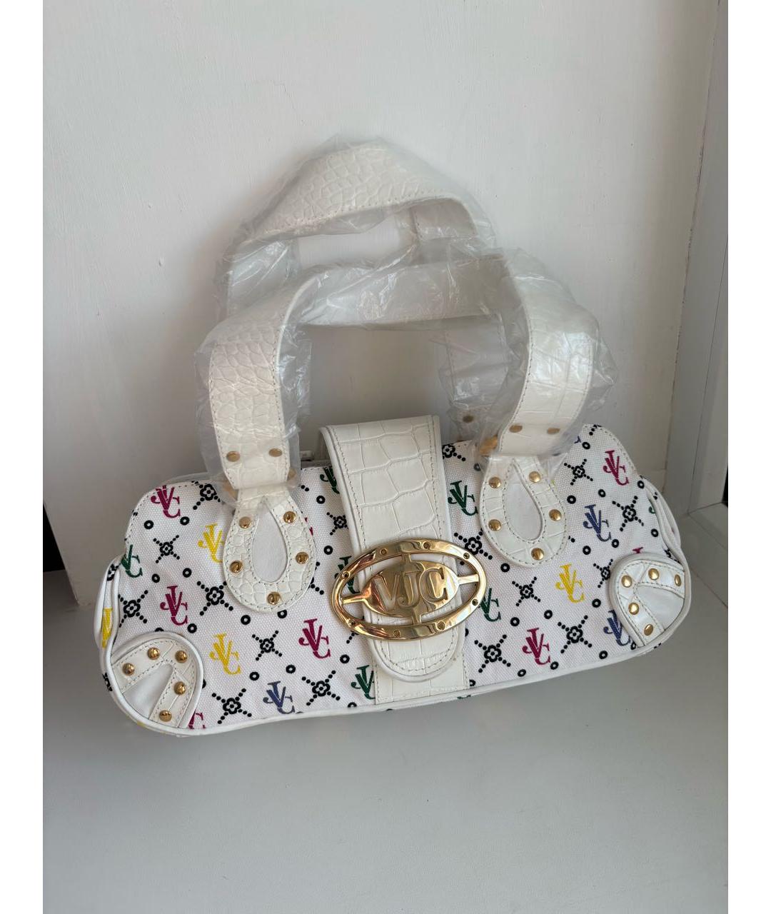 VERSACE JEANS COUTURE Мульти сумка с короткими ручками, фото 9