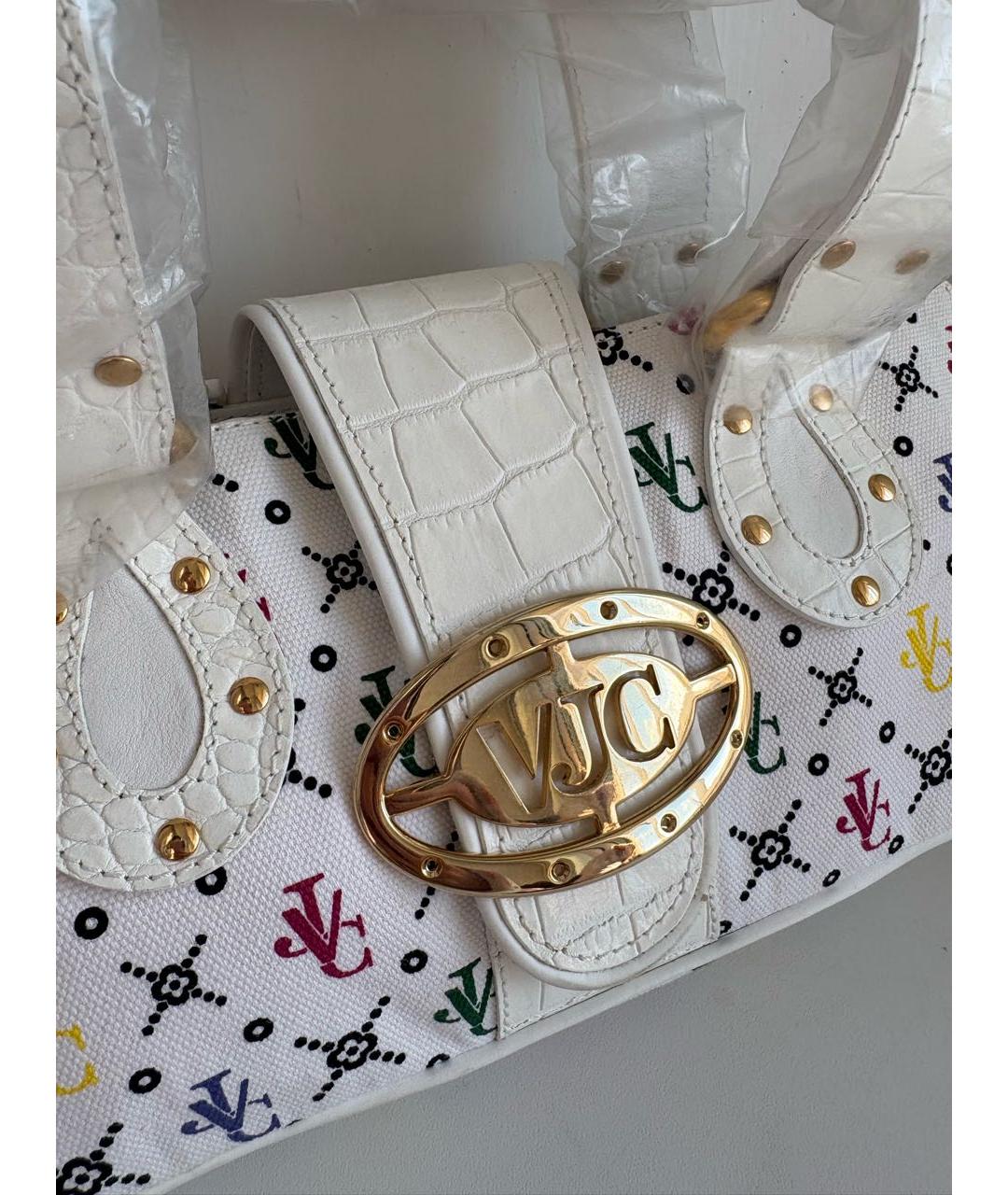 VERSACE JEANS COUTURE Мульти сумка с короткими ручками, фото 7