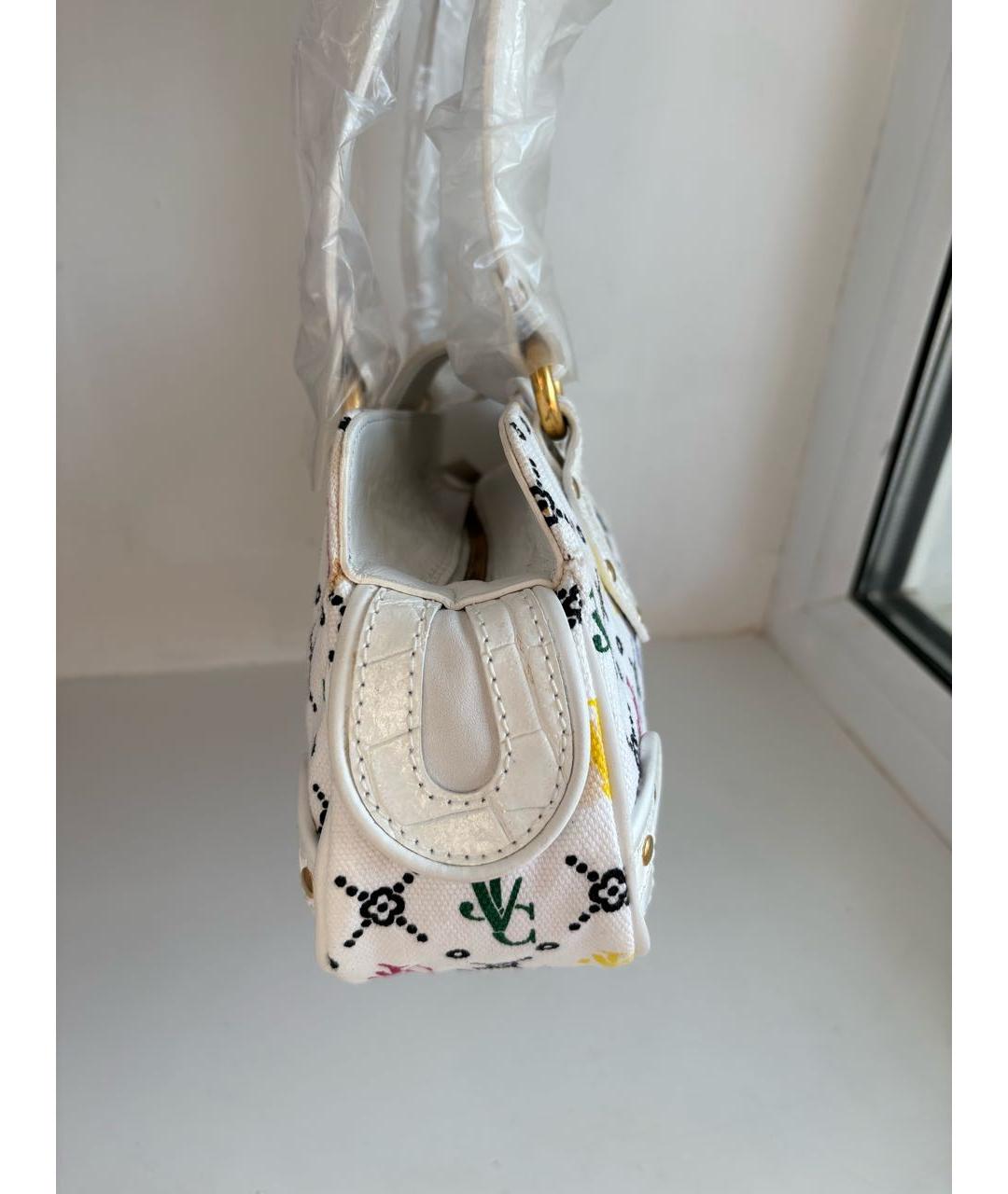 VERSACE JEANS COUTURE Мульти сумка с короткими ручками, фото 8