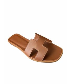 HERMES Шлепанцы