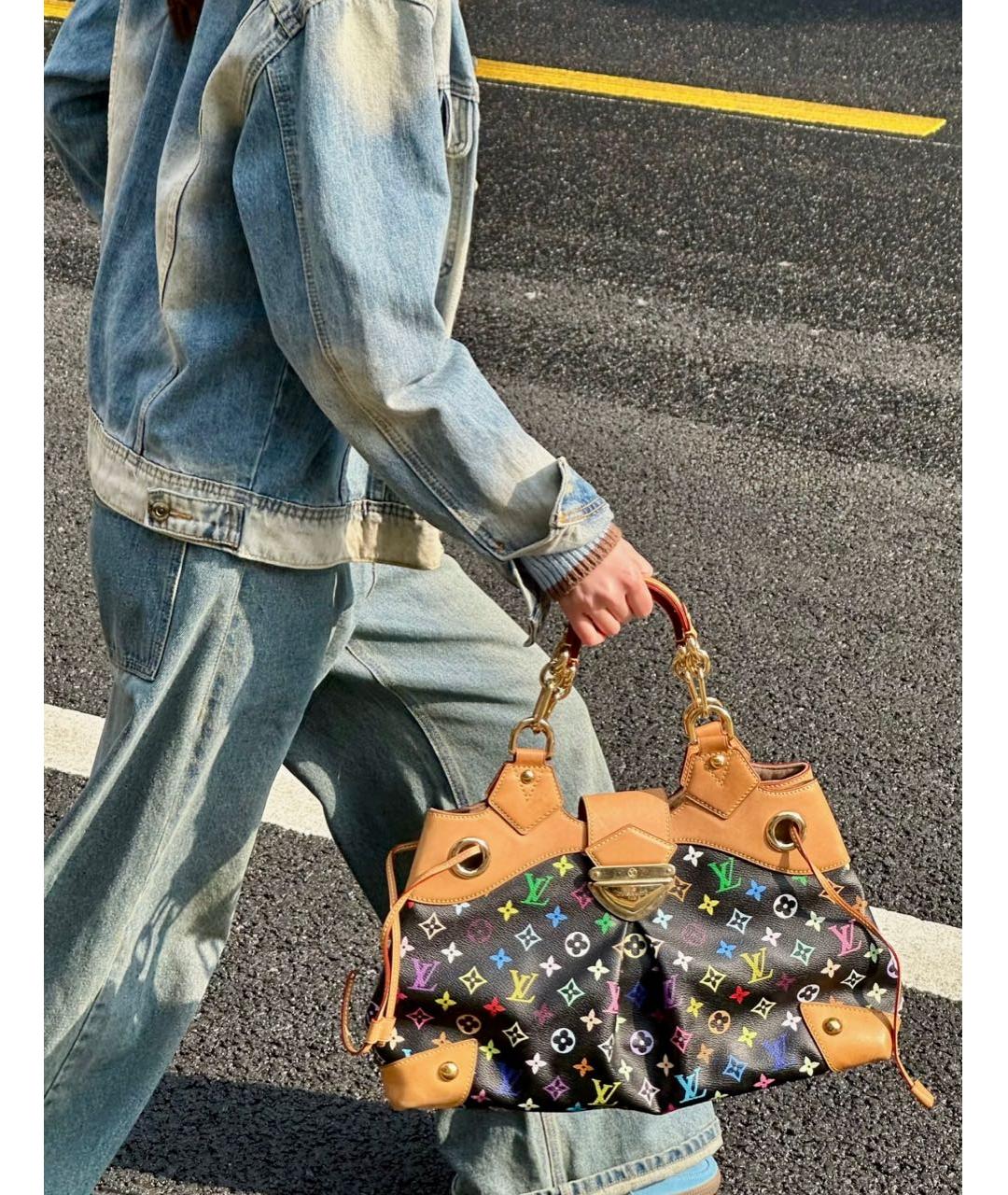 LOUIS VUITTON Мульти сумка через плечо, фото 4