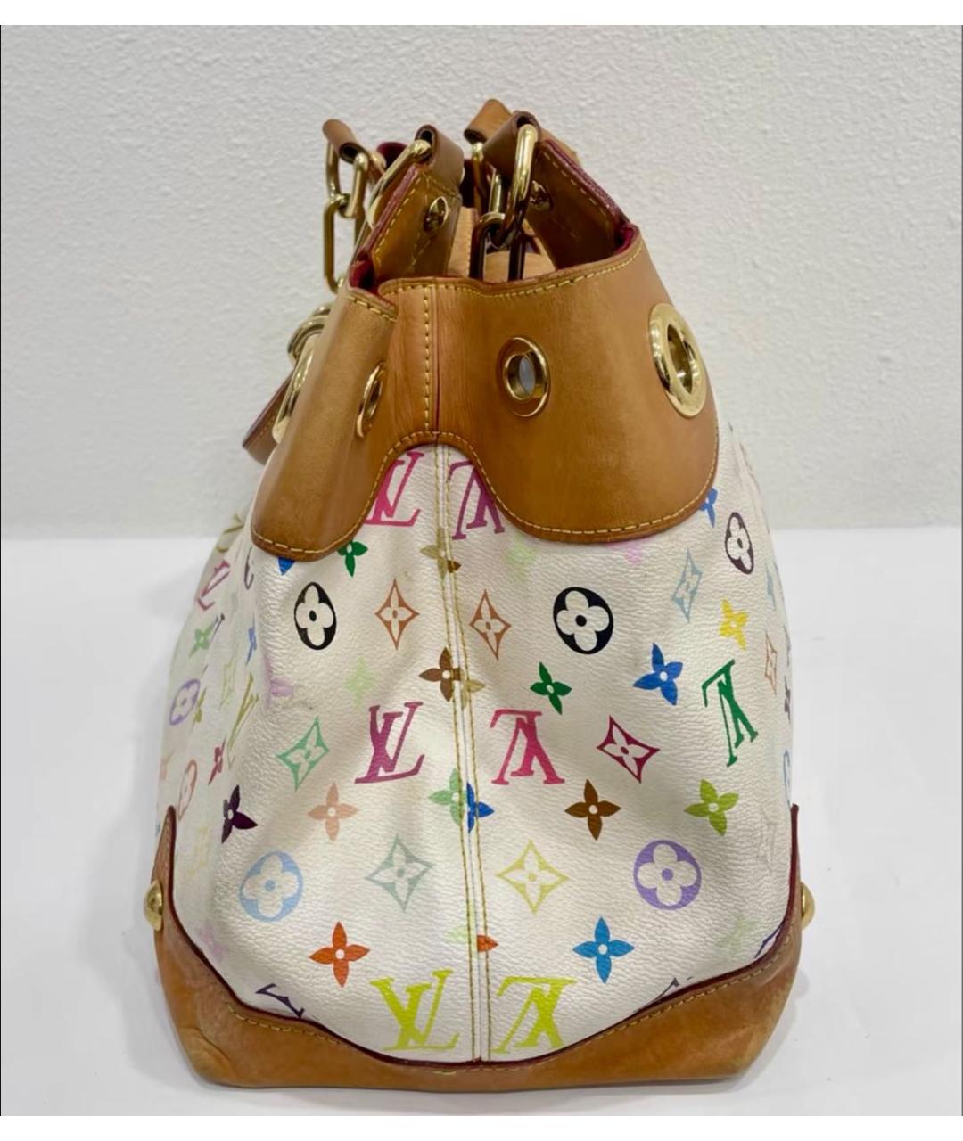 LOUIS VUITTON Мульти кожаная сумка через плечо, фото 3
