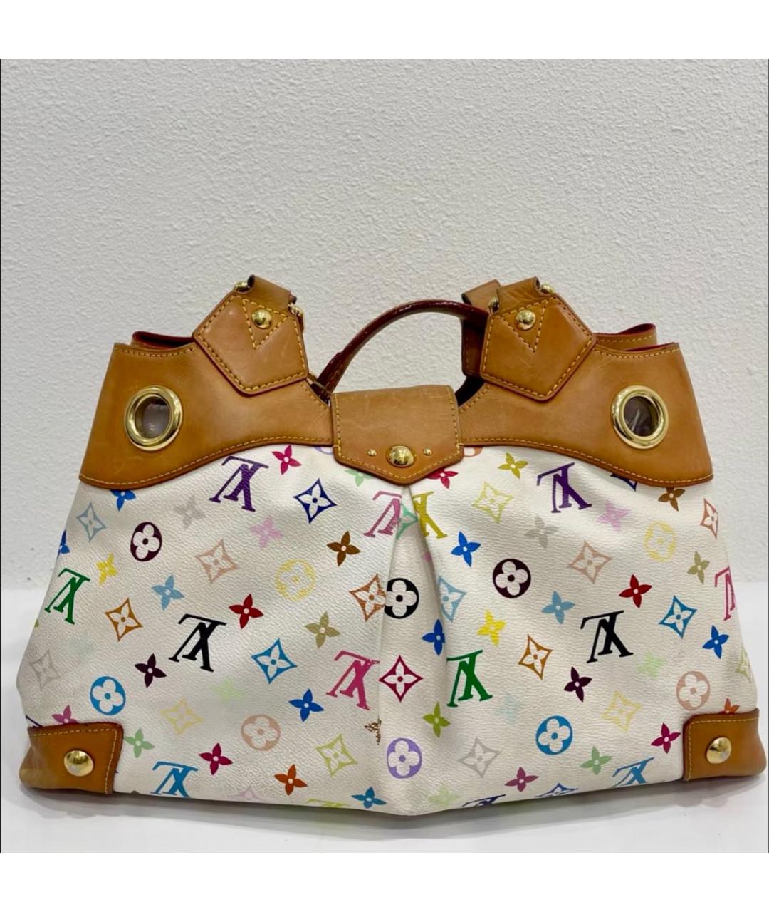 LOUIS VUITTON Мульти кожаная сумка через плечо, фото 2