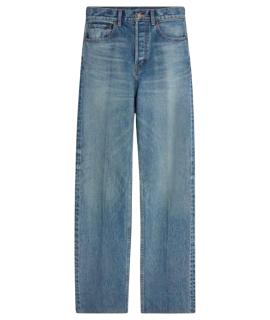 CELINE Прямые джинсы