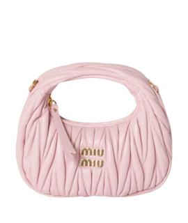 MIU MIU Сумка с короткими ручками