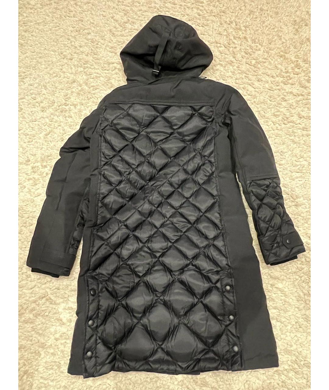 CANADA GOOSE Черная парка, фото 2